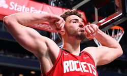 Alperen Şengün ABD’de gündem oldu! NBA'de tarih yazdı