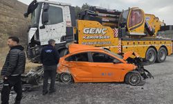 Feci zincirleme trafik kazası: Yaralılar var