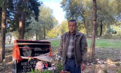 Kızının mezarına hırsılar dadandı: Acılı babanın isyanı yürek dağladı