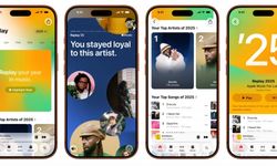 Apple Music Replay 2025 yayımlandı: Yılın özeti nasıl incelenir?