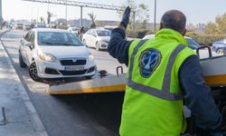 Arızalı araçlar İzmir trafiğini artık kilitlemeyecek!