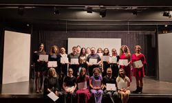 Art Bridge International Workshop, Sahne Tozu Tiyatrosu’nda