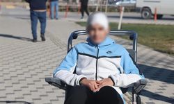 Okulda dehşet! Arkadaşı kafatasını parçaladı