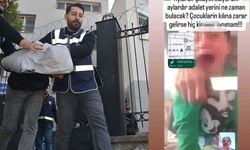 5 yaşındaki çocuğun boğazına bıçak dayamıştı: Mahkemeden dikkat çeken karar