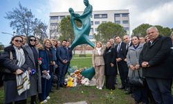 Bornova’da Türkan Bebek anması