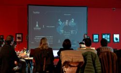 Atlas Pavyon’da yapay zeka ve dijital sanat konuşuldu