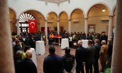 Başkan Ergin’den çalışanlara ikramiye müjdesi