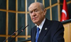 Bahçeli'den uyarı: 'Hava sahamızda yolunu kaybetmiş İHA istemiyoruz'