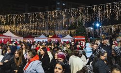 Balçova’da coşku meydanlara taştı