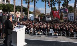 Başkan Kırgöz projeleri tanıttı