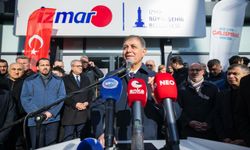 Başkan Tugay duyurdu: İZMAR 20 mağazaya ulaştı!