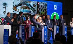 Başkan Tugay İzmir’de büyük altyapı dönüşümünü başlattı