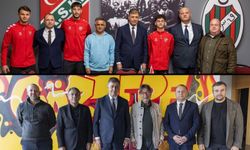 Başkan Tugay’dan İzmir’in iki efsanesine anlamlı ziyaret