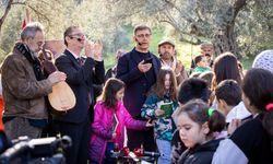 Başkan Tugay’dan yoğun bakımdaki Gülşah Durbay’a şiirli destek