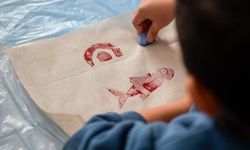 Basmane’de basma sanatı yeniden hayat buluyor