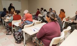 Bayındır Çırpı’daki dayanışma merkezi hayatları değiştiriyor