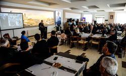 Bergama’da 137 muhtar buluştu