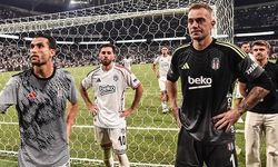 Beşiktaş’ta iki kaptan için flaş karar!