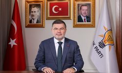 AK Parti İzmir İl Başkanı Saygılı'dan umut dolu yeni yıl mesajı