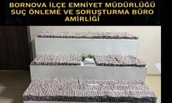 Zula patladı! Kapıcı dairesinden 29 bin sentetik hap çıktı