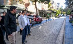 Bornova’da büyük dönüşüm için sahaya indiler