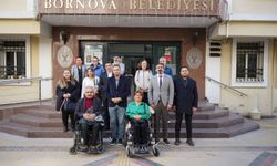 Bornova’da engelli politikaları için ortak akıl buluşması