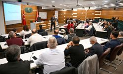 Bornova’da muhtarlar için tarih ve eğitim maratonu!