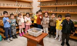 Bornova’da toprağa dokundular, farkındalık kazandılar