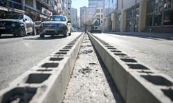 Bornova’da ulaşımda estetik ve güvenli adım