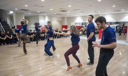 Bornova’dan çıktılar, dünya sahnesine koştular!