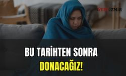 Tarih verildi! Zemheri başlıyor: Bu tarihten sonra donacağız!