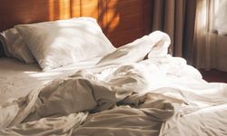 Bu yüzden hasta olabilirsiniz! Bırakın yatağınız dağınık kalsın