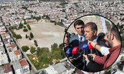 Buca Cezaevi arazisinin yarısı yeşil alan oluyor