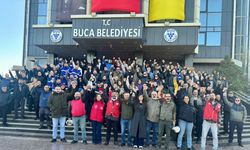 Buca'da eylem ikinci gününde: 'Haklarımızı alana kadar buradayız'