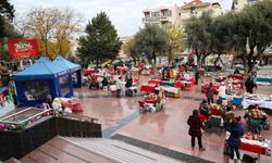 Buca’da herkes bu pazara akın ediyor!