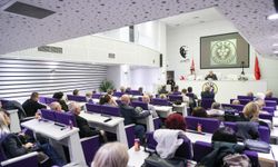 Buca’da Türkçe Eğitim Günü’ne anlamlı söyleşi