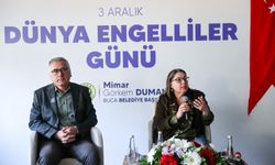 Bucalılar engelsiz bir dünya için buluştu