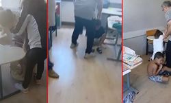 Türkiye bunu konuşuyor: Özel eğitim okulunda skandal görüntü