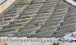 Büyükşehir’den 2,5 milyon metrekarelik mezarlık hamlesi