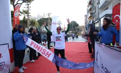 Büyükşehir’in Geleneksel Şehit Kubilay Koşusu tamamlandı
