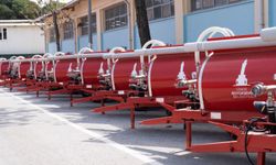 Büyükşehir’in tanker hamlesi sayesinde felaketler önlendi