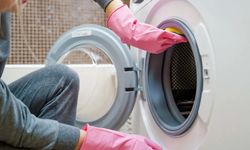Çamaşır makinesindeki kötü kokuya kesin çözüm!