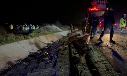 Çanakkale’de feci kaza: Ters yöne giren araç 5 can aldı