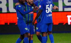 Çaykur Rizespor'dan Kupada Tarihi Skor: Pendikspor'u 6 Golle Eledi!