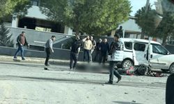 İzmir’de feci kaza! Motosiklet sürücüsü hayatını kaybetti