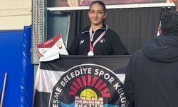 Çeşme Belediyespor’dan Taekwondo’da tarihi başarı!