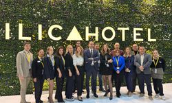 Ilıca Hotel, Travel Turkey Fuarı’nda çiçek açtı