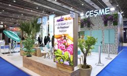 Çeşme, Travel Turkey İzmir’de turizm vizyonunu sektöre tanıtıyor