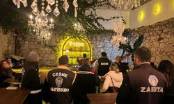 İzmir’de yılbaşı mesaisi: Eğlence mekanlarına yakın takip