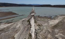 Çeşme’de rekor yağış barajı dolduramadı! Kutlu Aktaş Barajı kuruma noktasında